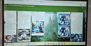 Spannende Ergebnisse